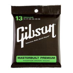 Gibson SAG-MB13 Masterbuilt Premium Phosphor Bronze Acoustic Guitar Strings